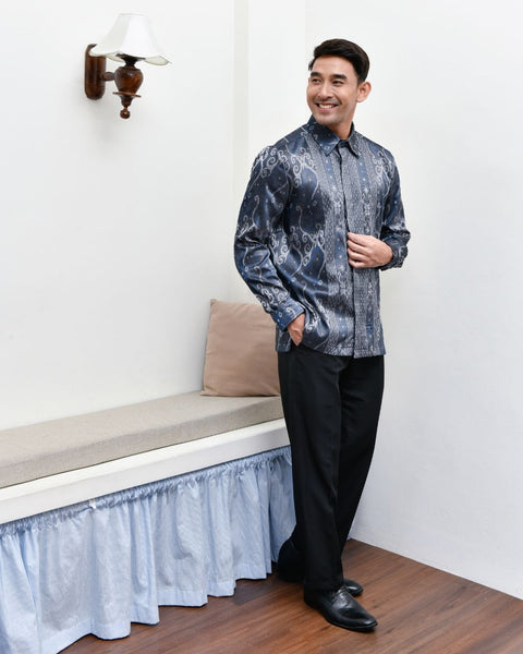 Grey Baron Men’s Shirt