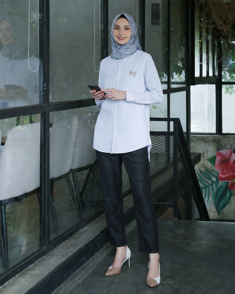 Basic White Shirt