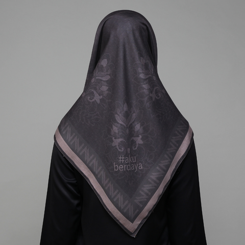 Aku Berdaya Chocolate Plum Square