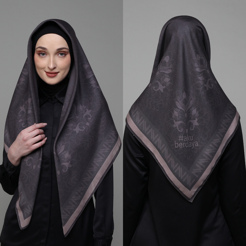 Aku Berdaya Chocolate Plum Square