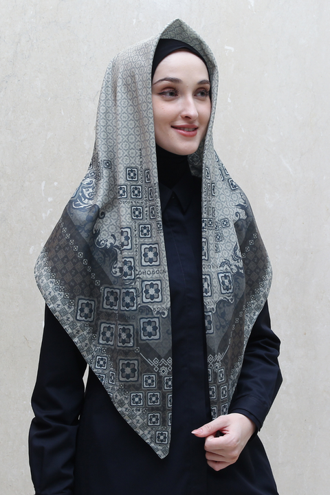 De Nuestra Silver Sand Square