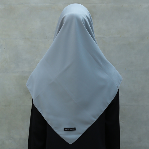 Premium Cerruti Blue Grey Square