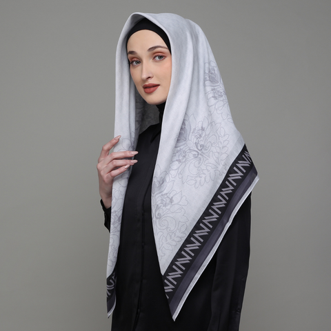 Aku Berdaya White Square