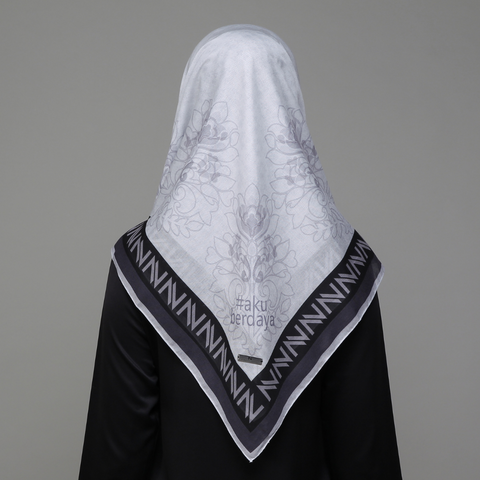 Aku Berdaya White Square