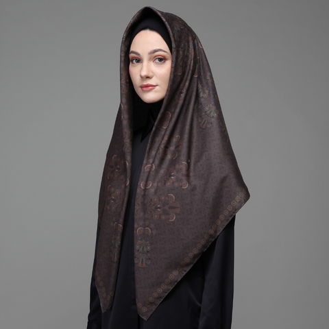 Sands of Bloom Lisbon Brown Square