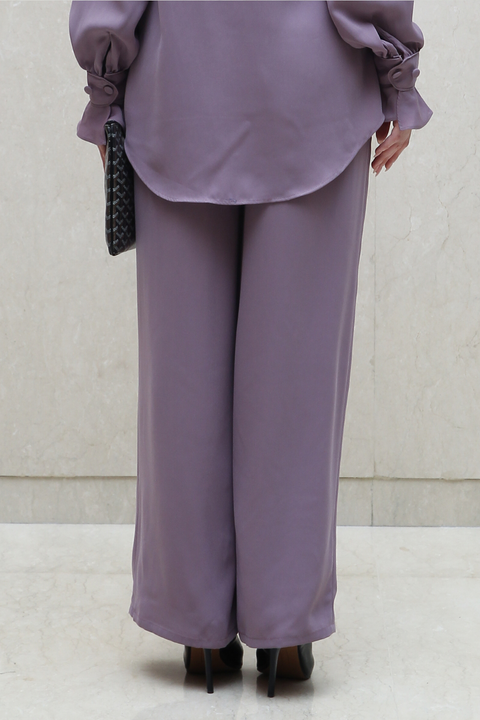 Old Lavender Cullote