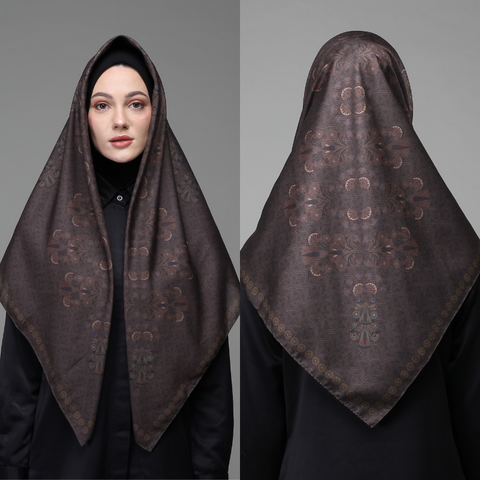 Sands of Bloom Lisbon Brown Square