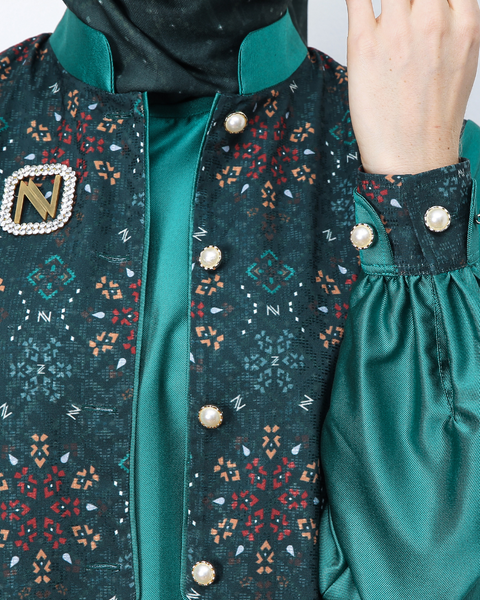 Al-Khazneh Eden Bunker (Shirt & Culotte)
