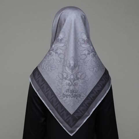 Aku Berdaya Gray Square