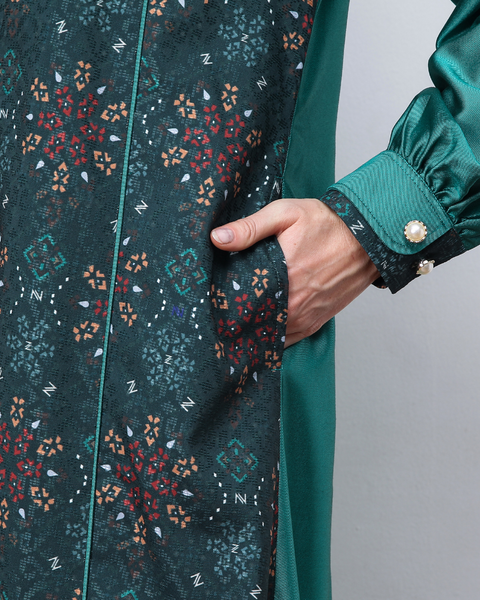 Al-Khazneh Eden Bunker (Shirt & Culotte)