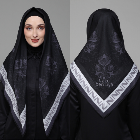 Aku Berdaya Black Square