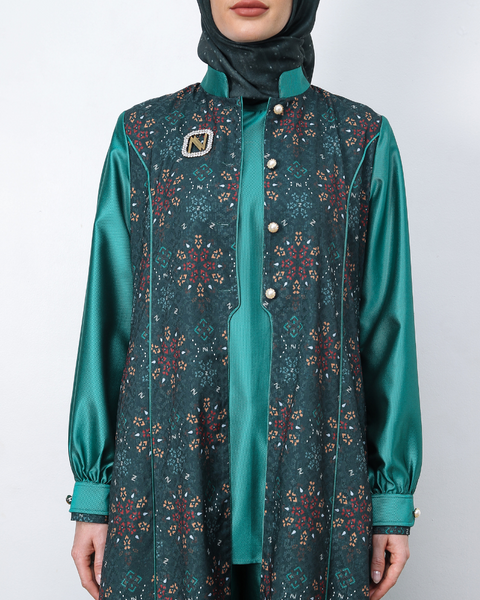 Al-Khazneh Eden Bunker (Shirt & Culotte)