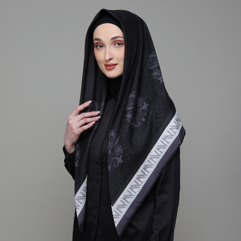 Aku Berdaya Black Square