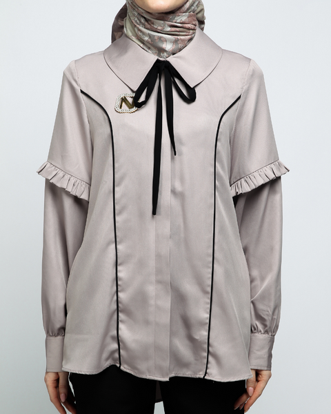 Princess Hurricane Black Shirt