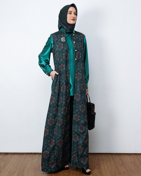 Al-Khazneh Eden Bunker (Shirt & Culotte)