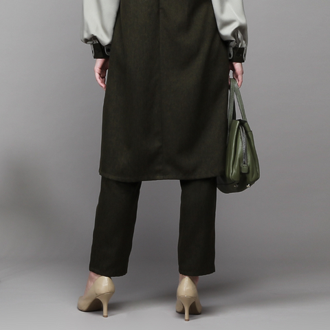 Woodland Pipe Pants