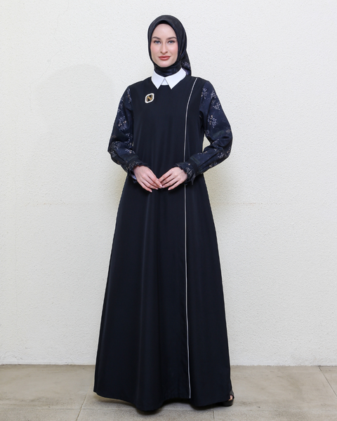 NEW COLOUR Flap Cinder Dress