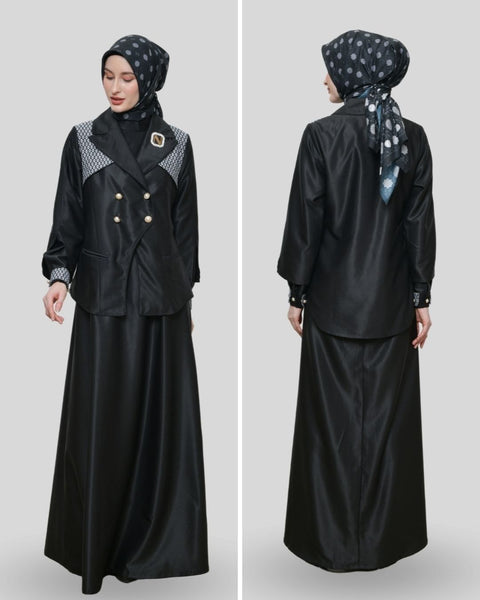 Mudita Thunder Dress