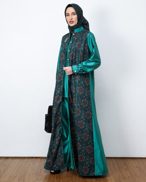 Al-Khazneh Eden Bunker (Shirt & Culotte)