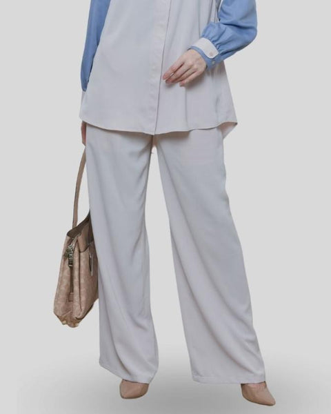 Thatch Beige Culotte
