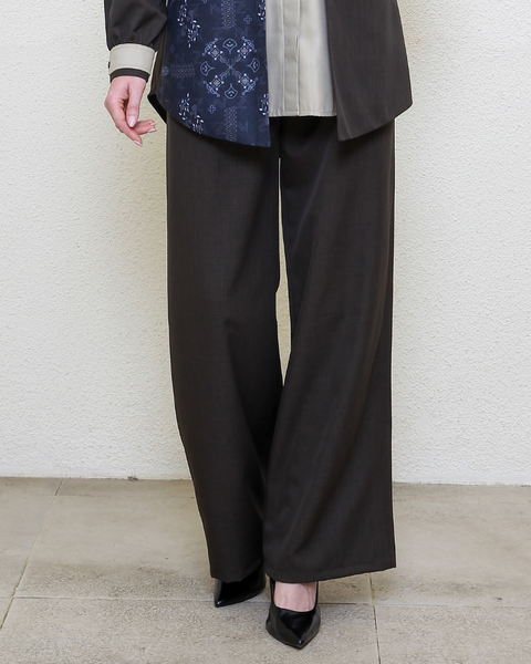 Dune Umber Culotte
