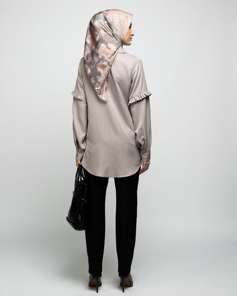 Princess Hurricane Black Shirt