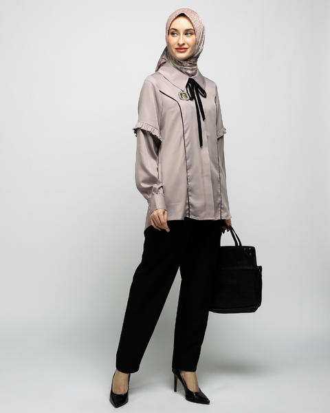 Princess Hurricane Black Shirt