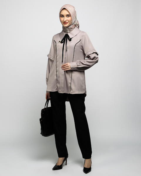 Princess Hurricane Black Shirt