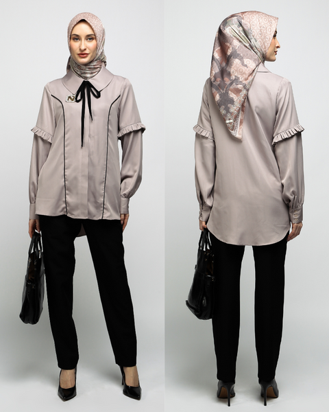 Princess Hurricane Black Shirt