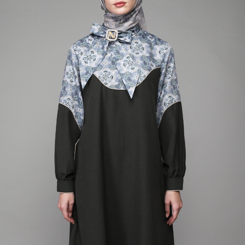 Ribbon Army Lotus Serenity Dress