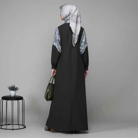 Ribbon Army Lotus Serenity Dress