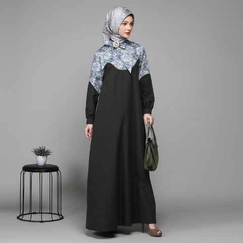 Ribbon Army Lotus Serenity Dress