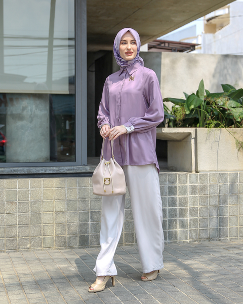 Piping Monsoon Shirt