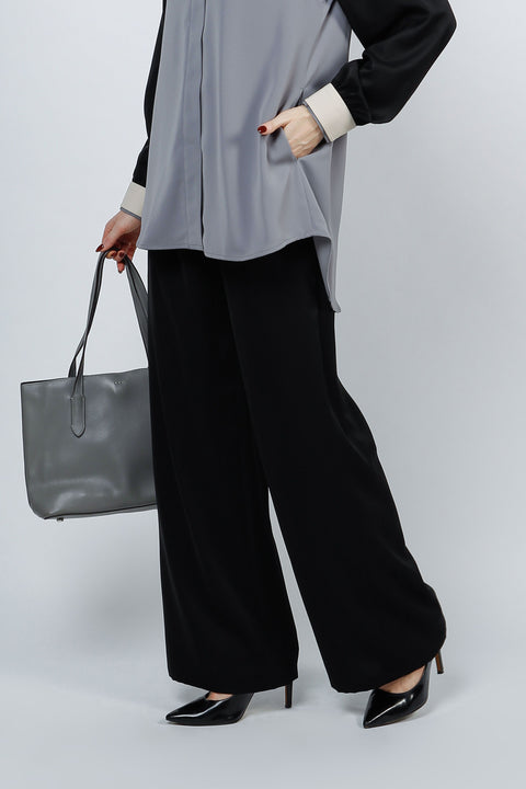 Cod Gray Culotte