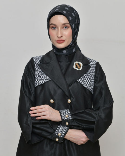 Mudita Thunder Dress