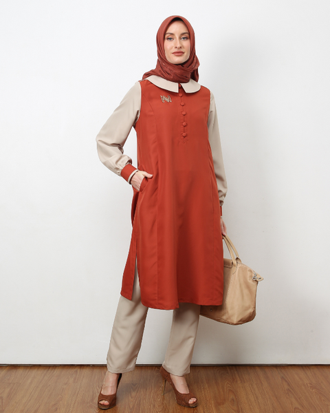 Baby Robin Sandrift Tunic