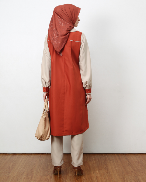Baby Robin Sandrift Tunic