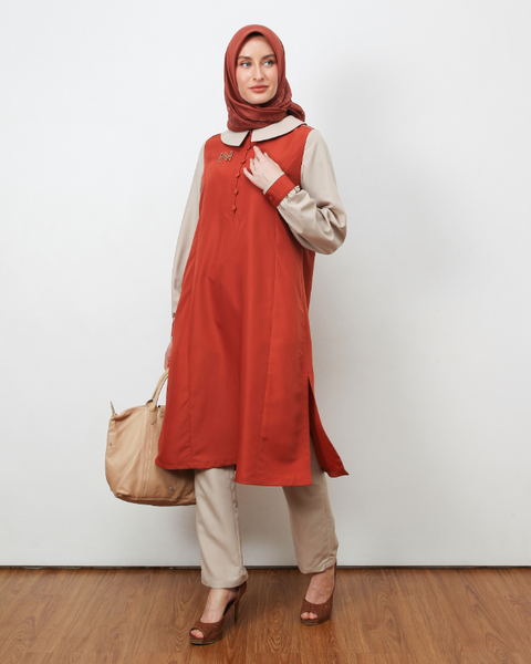 Baby Robin Sandrift Tunic