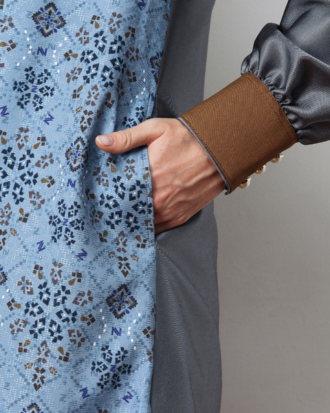 Al-Khazneh Abbey Lynch (Tunic & Culotte)