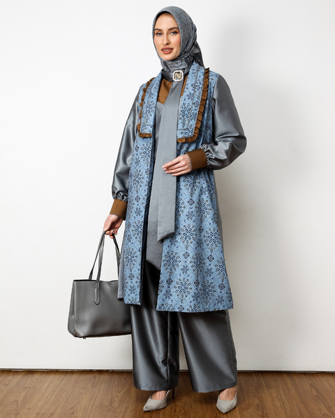 Al-Khazneh Abbey Lynch (Tunic & Culotte)