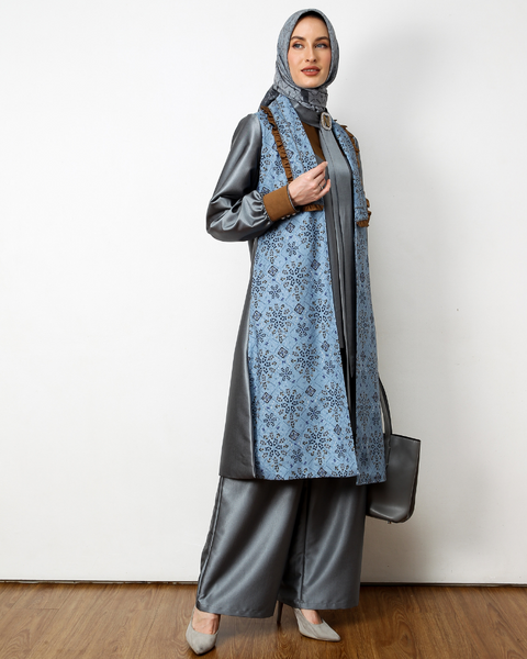 Al-Khazneh Abbey Lynch (Tunic & Culotte)