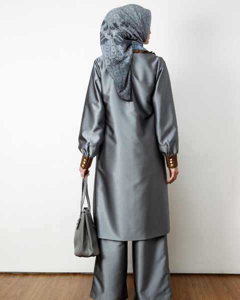 Al-Khazneh Abbey Lynch (Tunic & Culotte)