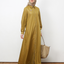 Puffy Al-Batra Kumera Gold Dress