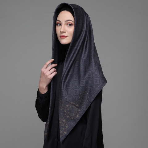 Eternal Zephyr Dark Gray Square