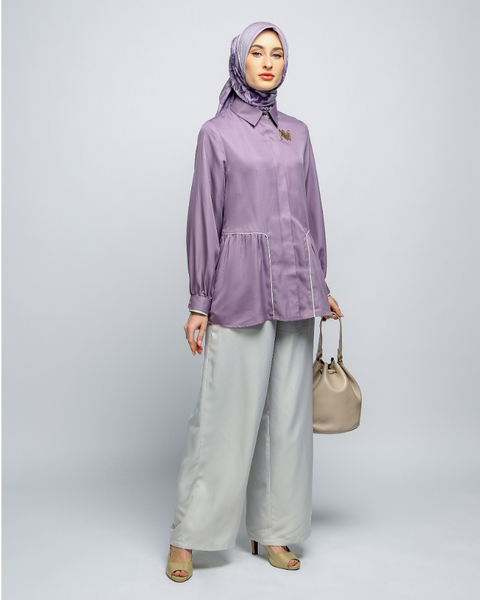 Piping Monsoon Shirt