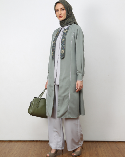 2in1 Madinat Alward Laurel Ash Tunic
