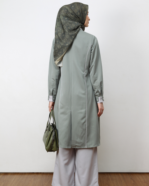 2in1 Madinat Alward Laurel Ash Tunic