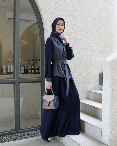 2in1 Giri Bunker Dress