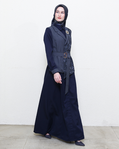 2in1 Giri Bunker Dress
