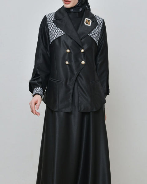 Mudita Thunder Dress